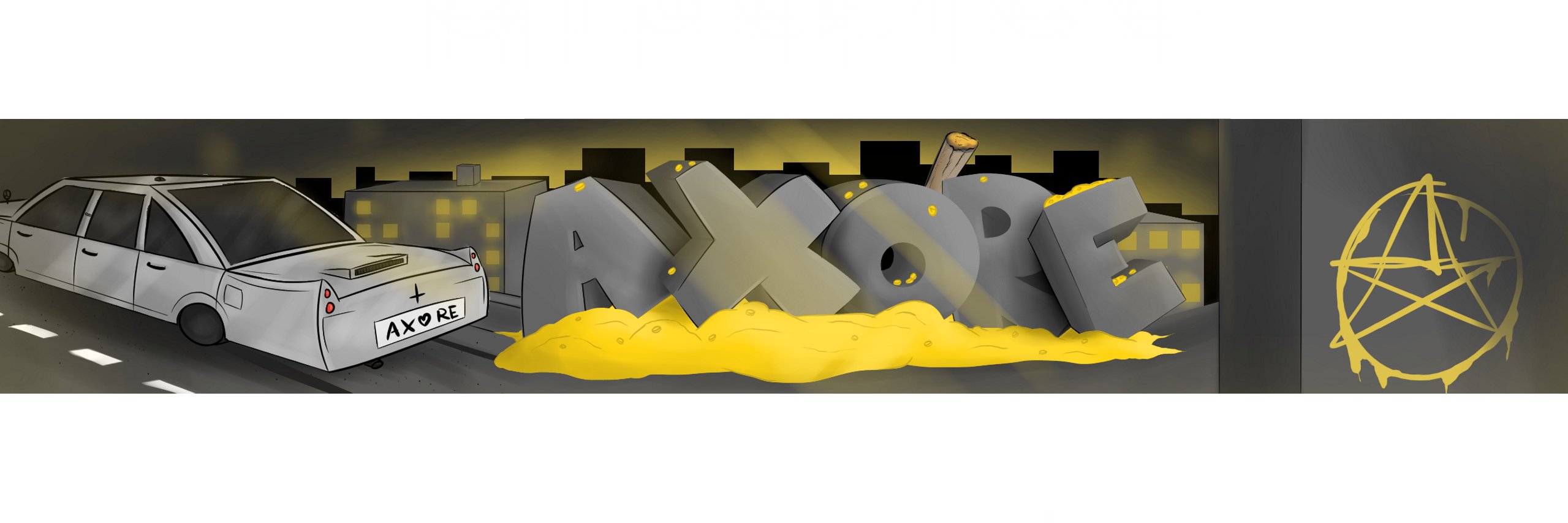 4x0r3's profile banner image