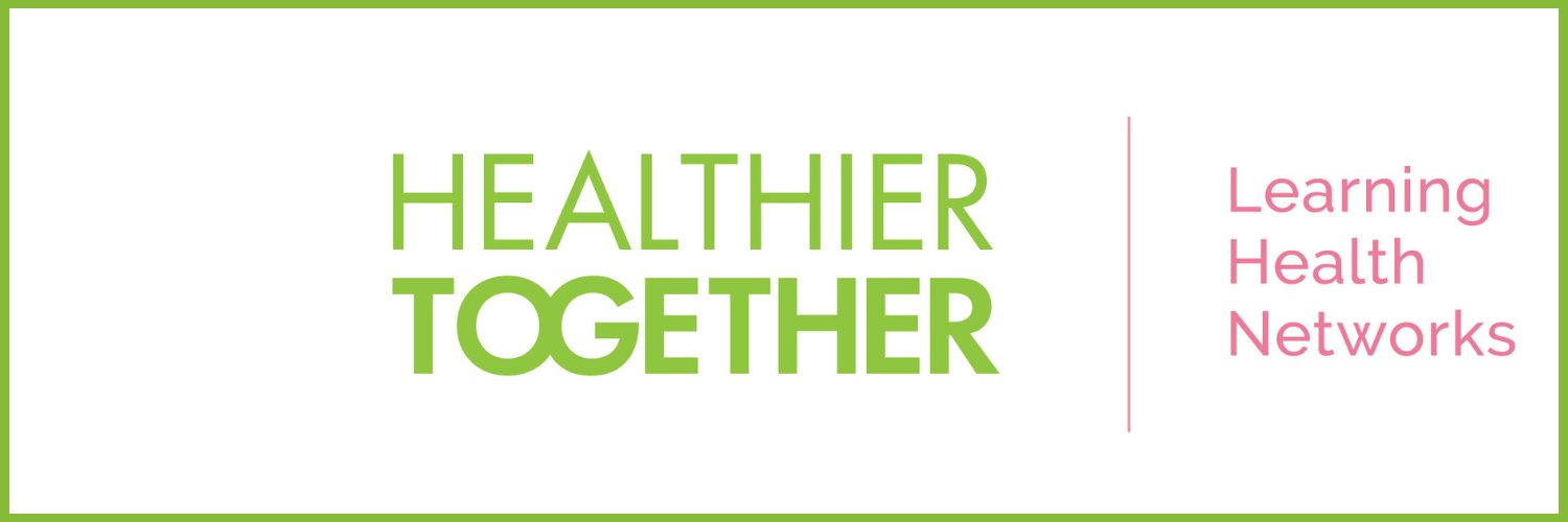 Learning Health Networks banner