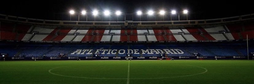 Peña Atleti San Francisco banner