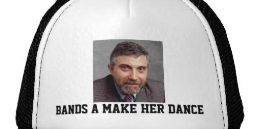 RedKrugman's profile banner image