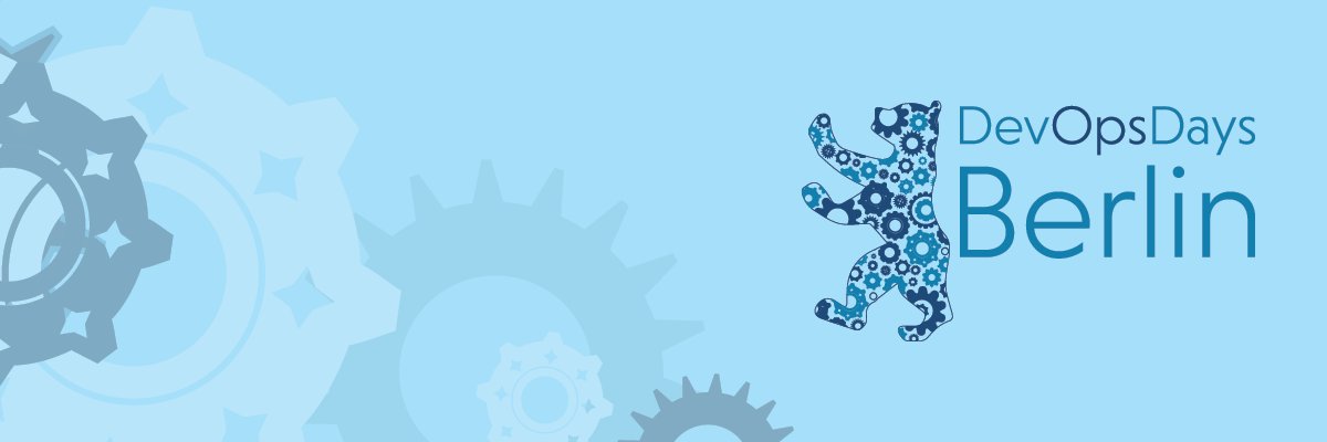 DevOpsDays Berlin banner