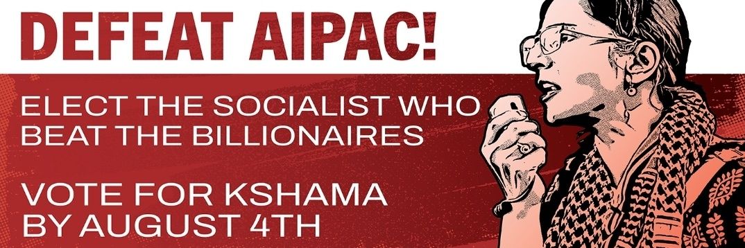 Kshama Sawant banner