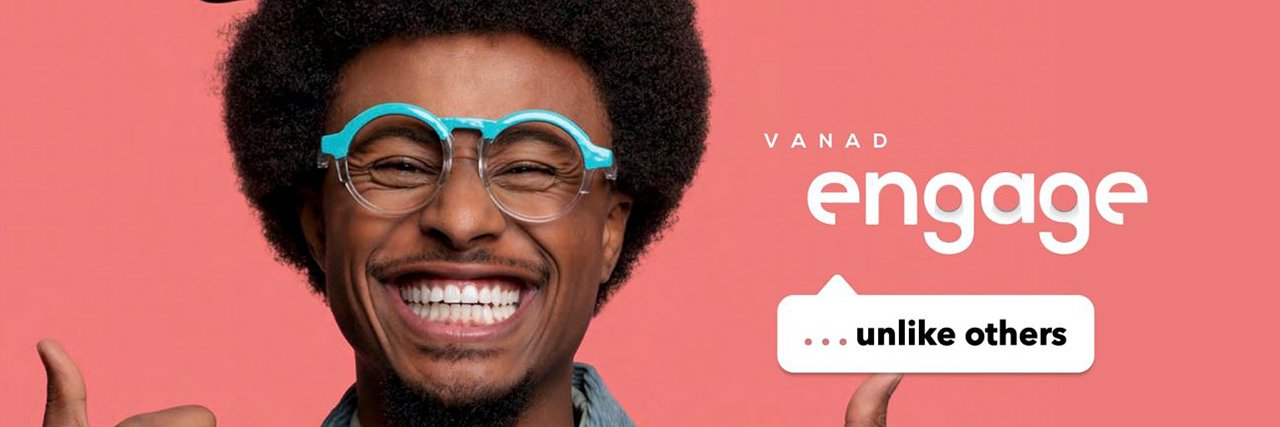 VANAD Engage banner