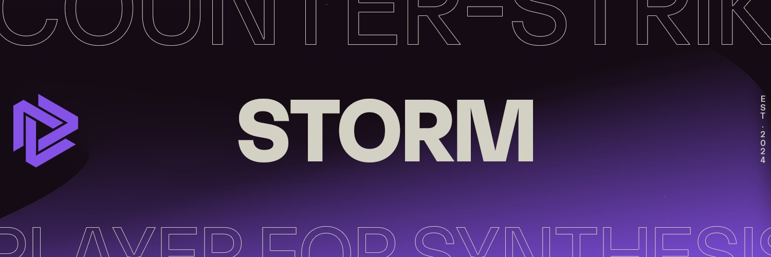 Storm banner