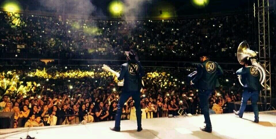 Alex Calibre 50 banner