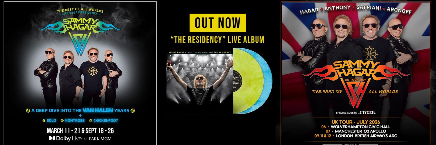 sammyhagar's profile banner image