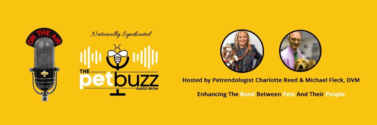 The Pet Buzz banner