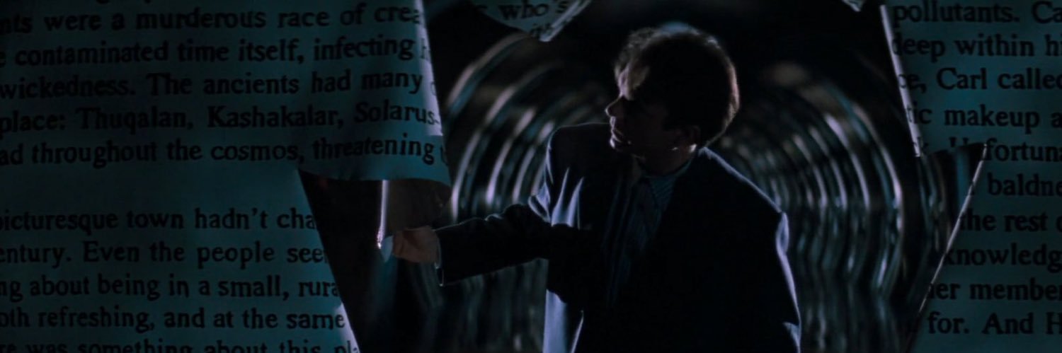 Springtime Joel 🌺 banner