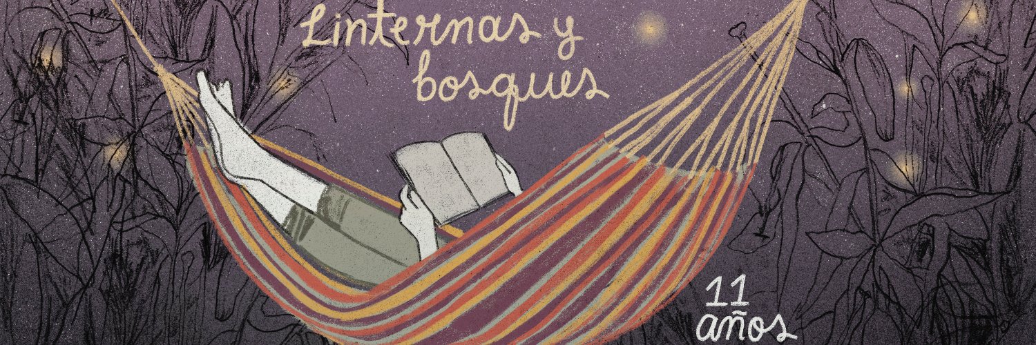 Linternas y bosques banner