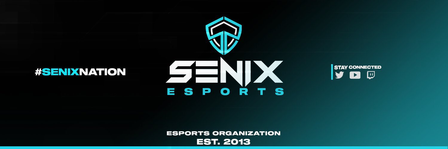 Senix_eSports's profile banner image