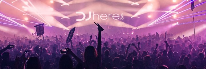 DJhereSD's profile banner image