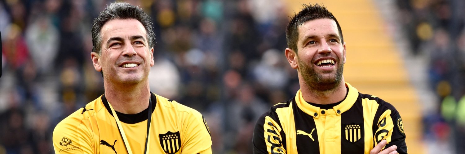 Gastón Pérez banner