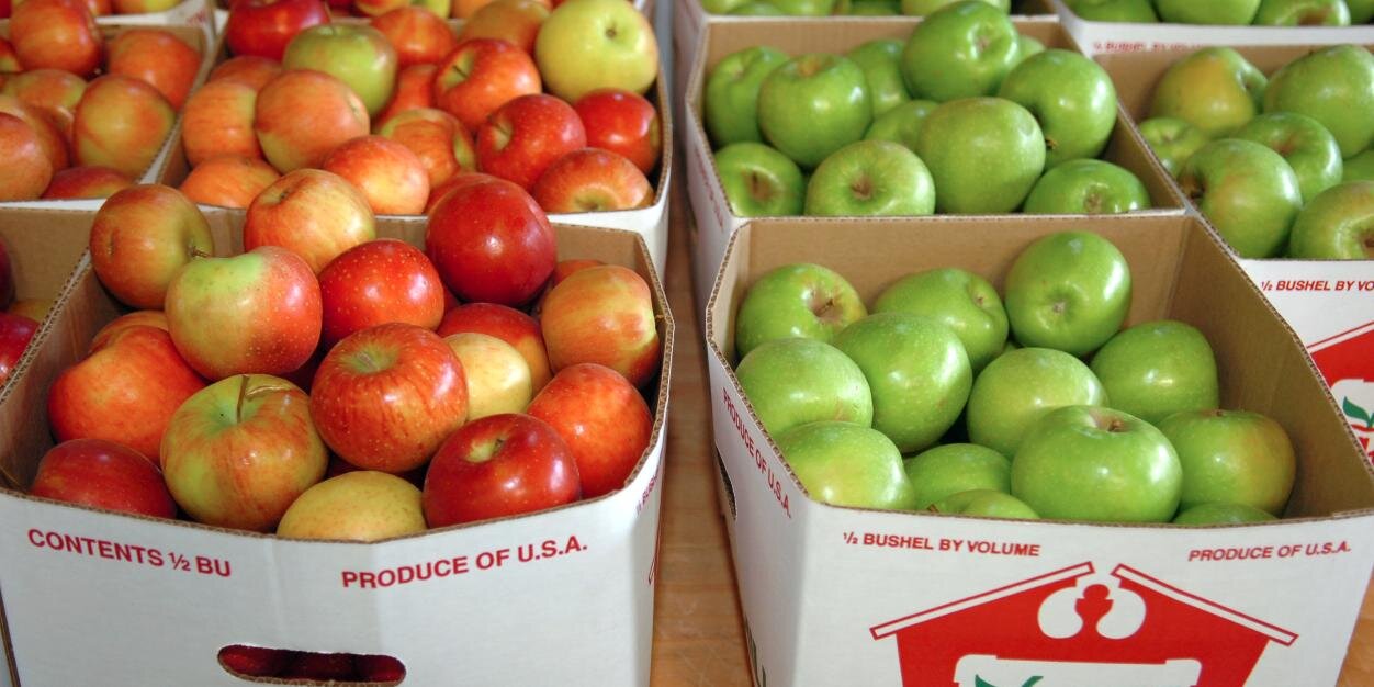 Apple Hill Official banner