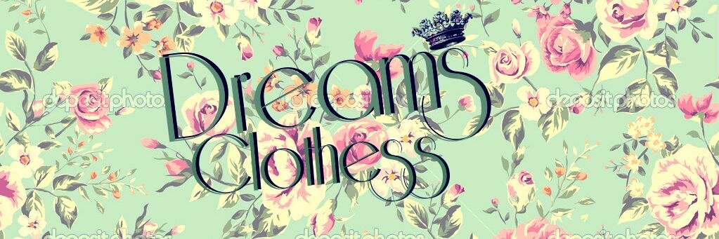 Dreamsclothess's profile banner image