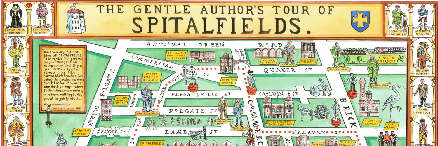 Spitalfields Life's banner