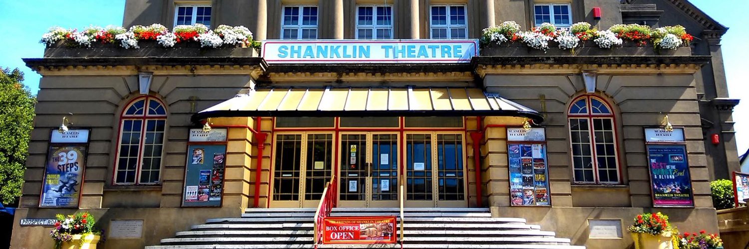 🎭 Shanklin Theatre 🎭 Profile Banner