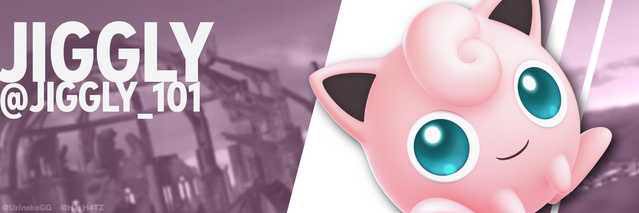 Jiggly banner