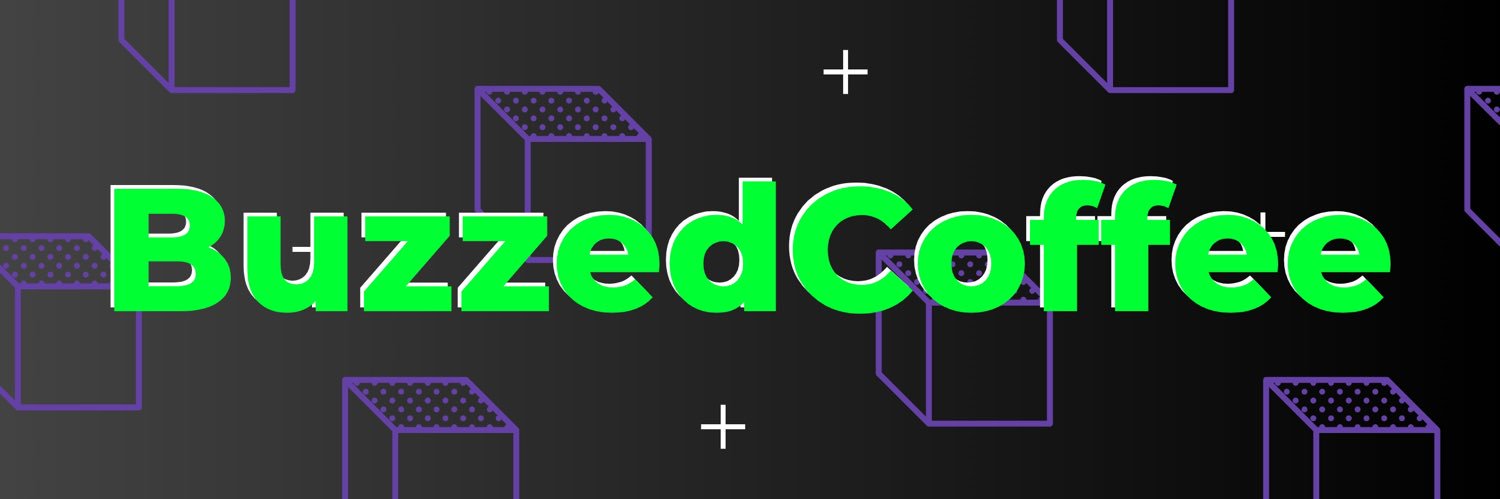 itsbuzzedcoffee's profile banner image
