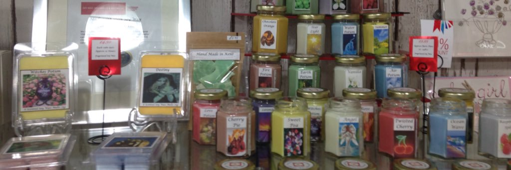 TheCandleCoLtd's profile banner image