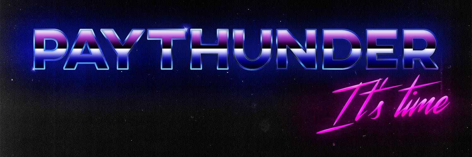PayThunder banner