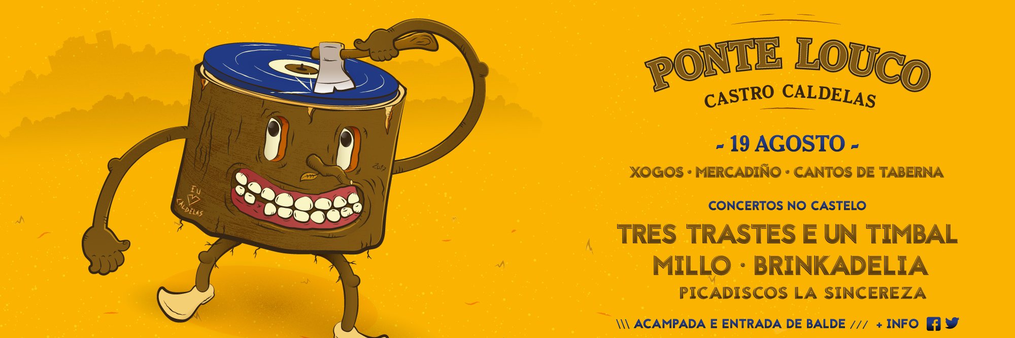 PONTELOUCO's profile banner image