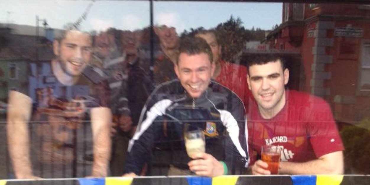 noel purcell banner