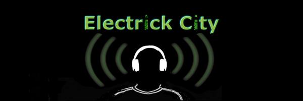 ElectrickCity Profile Banner