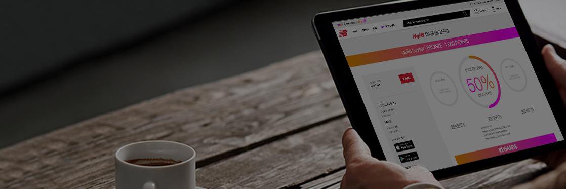 Merkle Loyalty banner