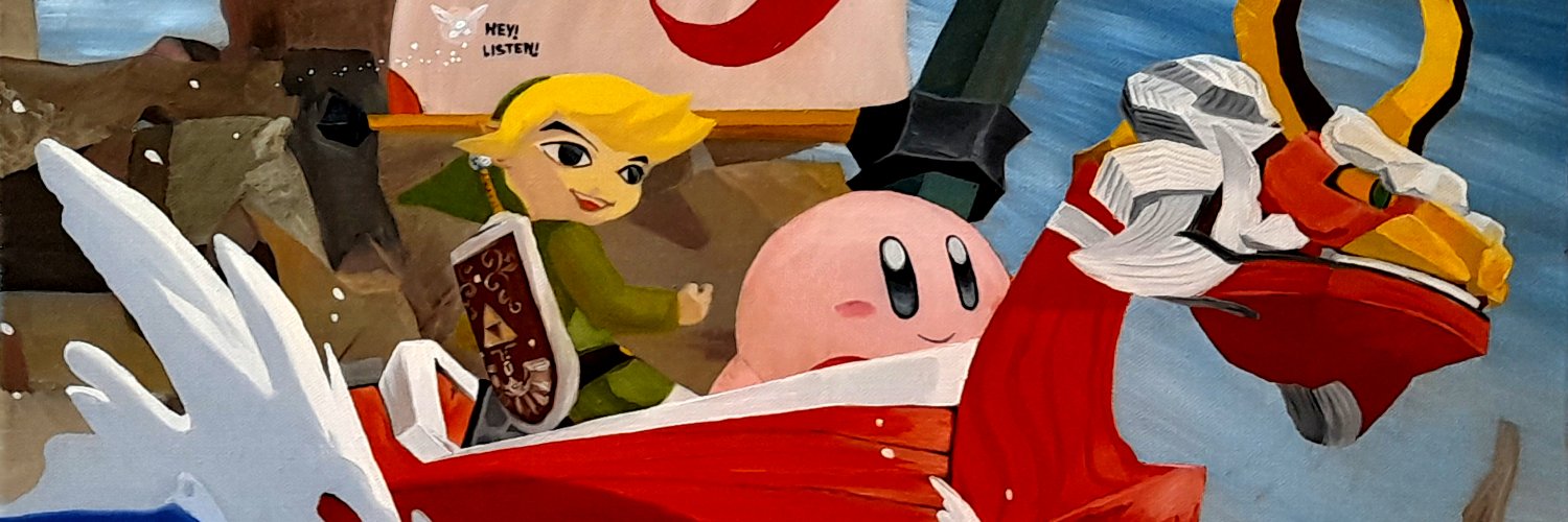Aloakirby banner