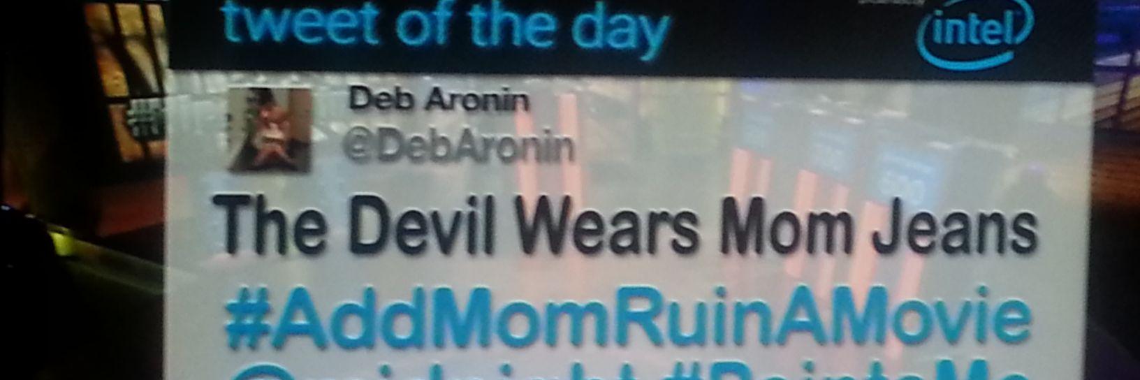 DebAronin's profile banner image