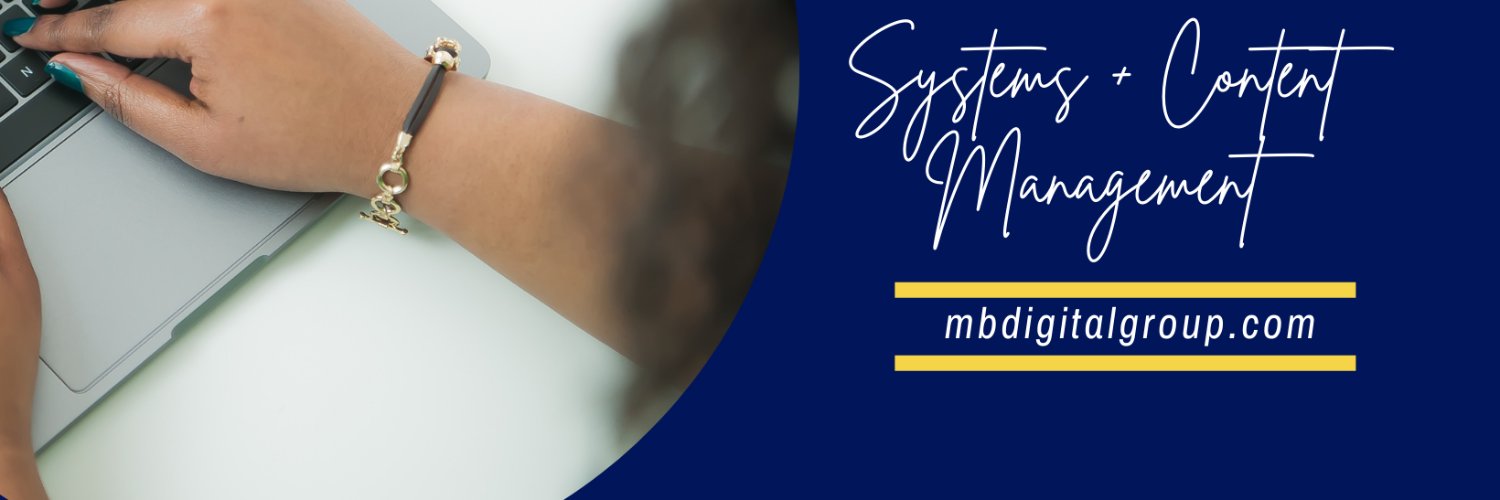 MBDigitalGroup's profile banner image