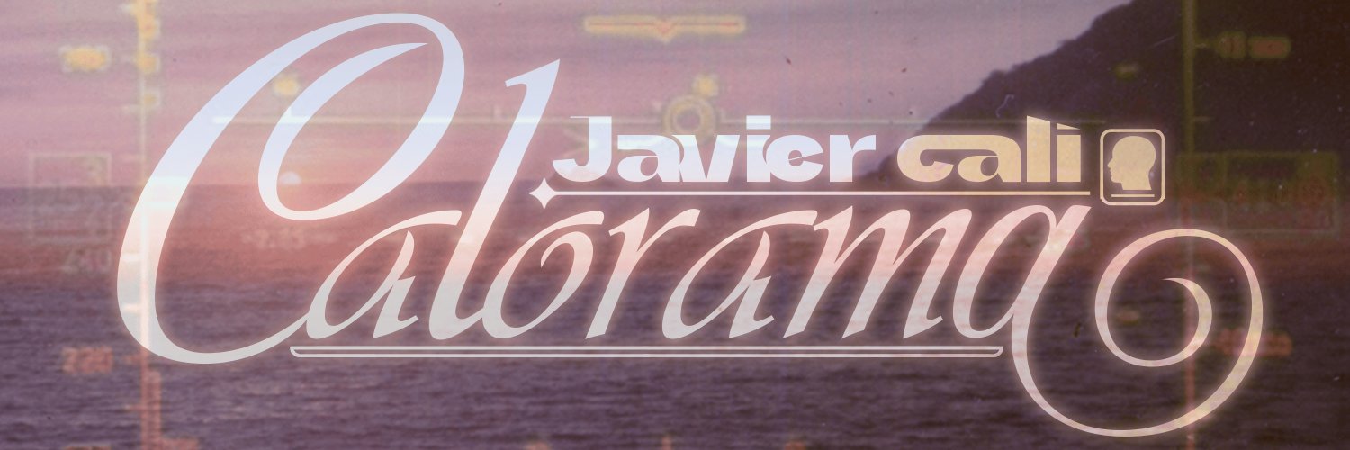Javier Cali banner