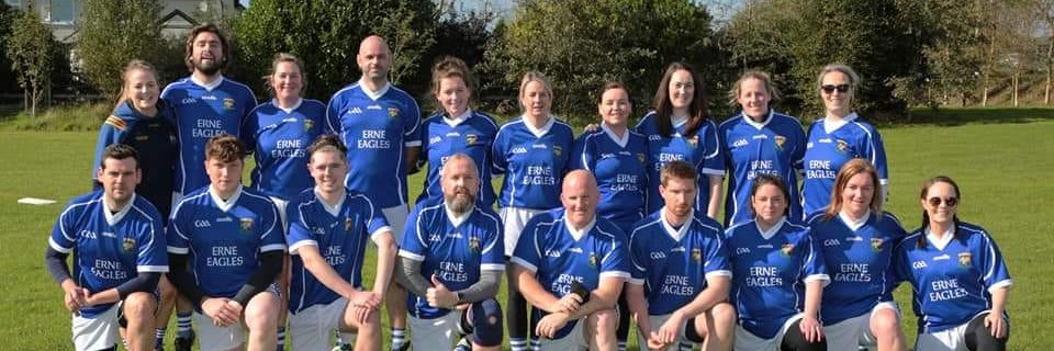 Erne Eagles banner