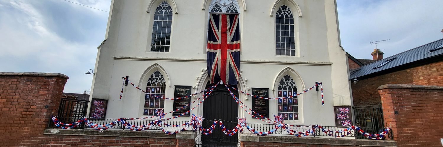 Southam Church banner