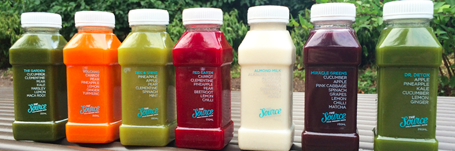 TheSourceJuice's profile banner image