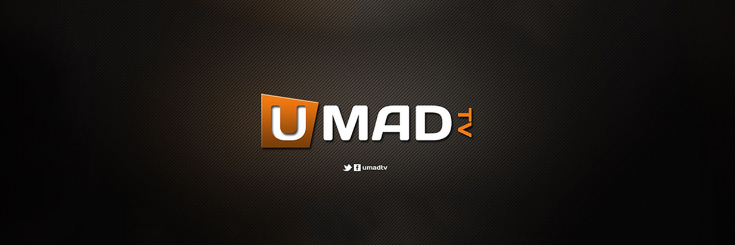 UMADTv's profile banner image
