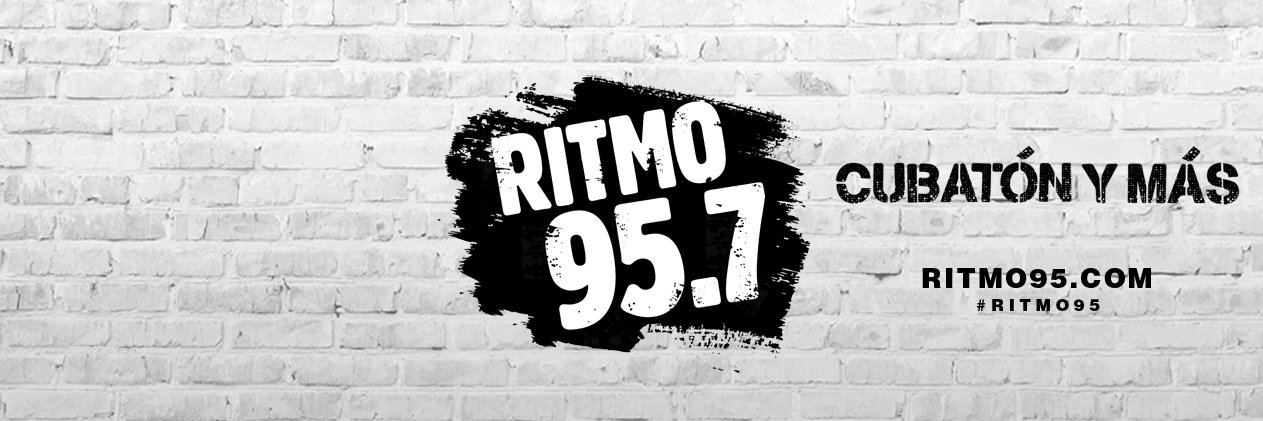 Ritmo 95.7 banner