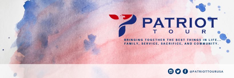 PatriotTourUSA's profile banner image
