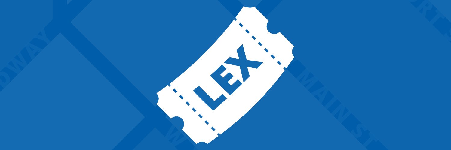 Local Lex banner