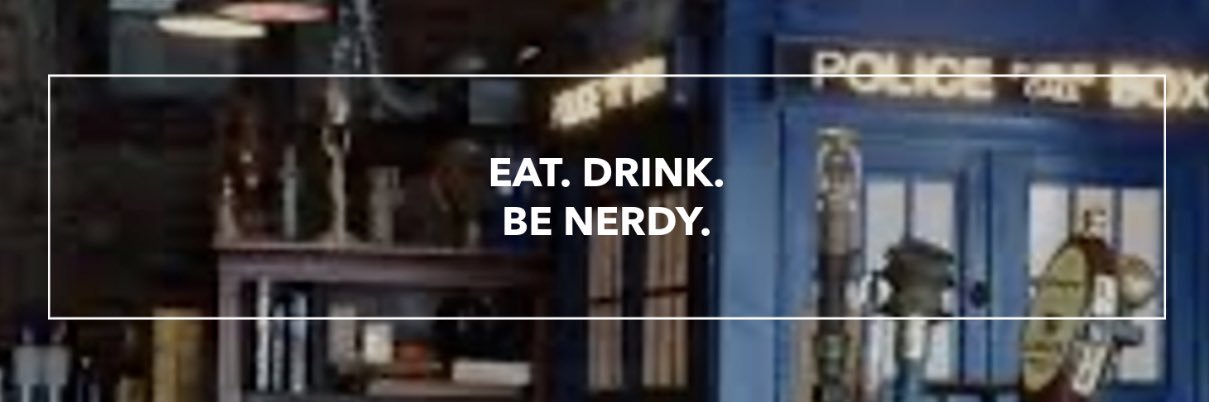NerdingAround banner