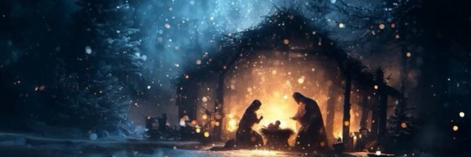 For He is Risen banner