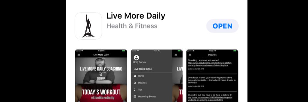 MoreDaily's profile banner image