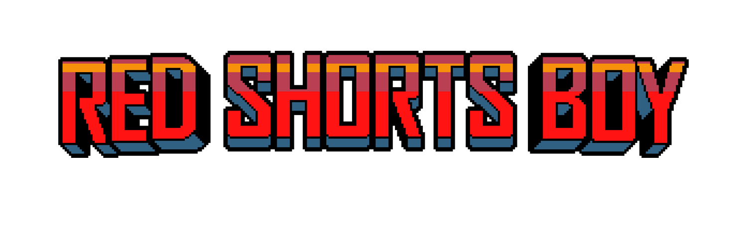 RED SHORTS BOY ✌🏼 banner