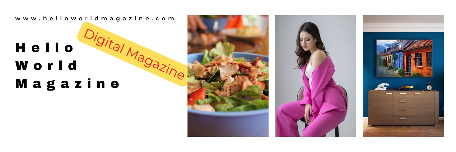 Hello World Magazine Dot Com banner