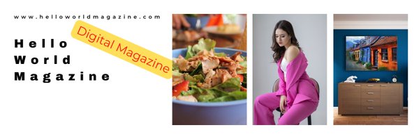 HelloWorldMagaz Profile Banner