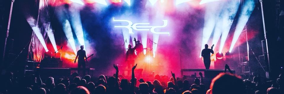 loveredrock's profile banner image