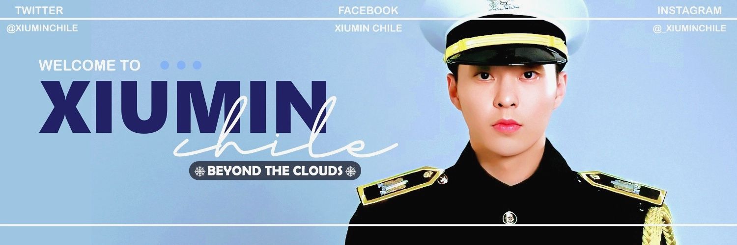 XiuminChile's profile banner image