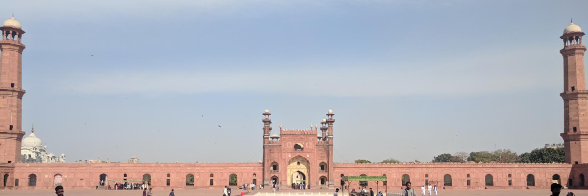 Usama Tariq banner
