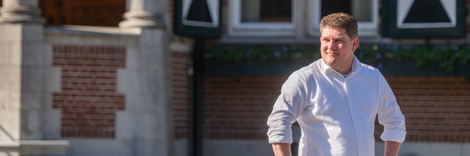 Vincent van Voorden banner