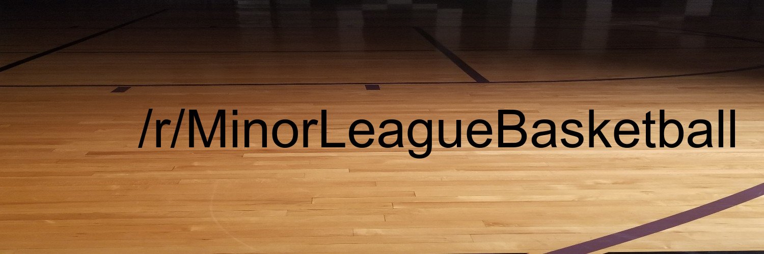 MiLBall 🏀 banner